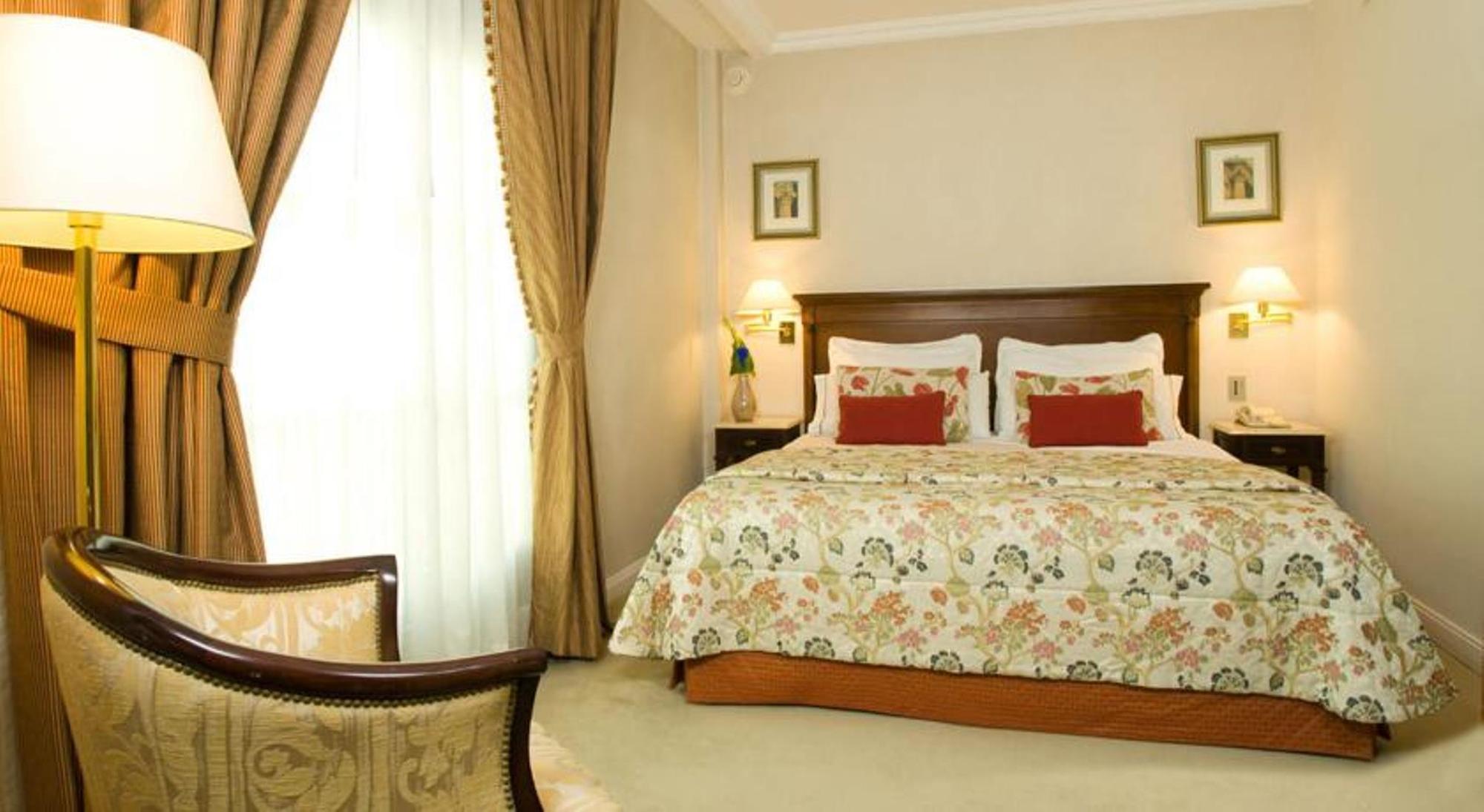 Howard Johnson Hotel 9 De Julio Avenue Buenos Aires Dış mekan fotoğraf