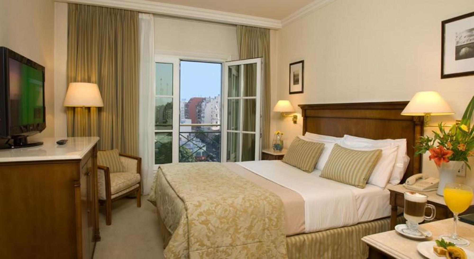 Howard Johnson Hotel 9 De Julio Avenue Buenos Aires Dış mekan fotoğraf