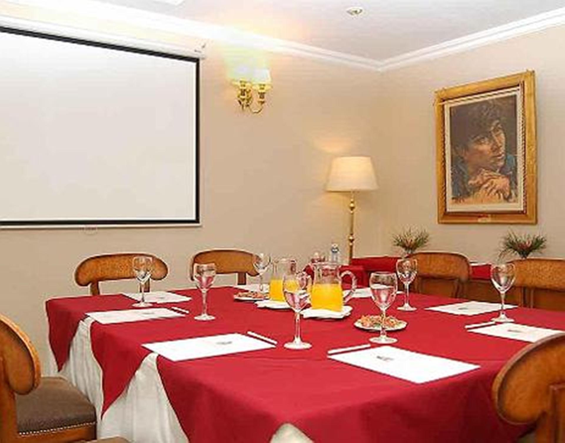 Howard Johnson Hotel 9 De Julio Avenue Buenos Aires Dış mekan fotoğraf