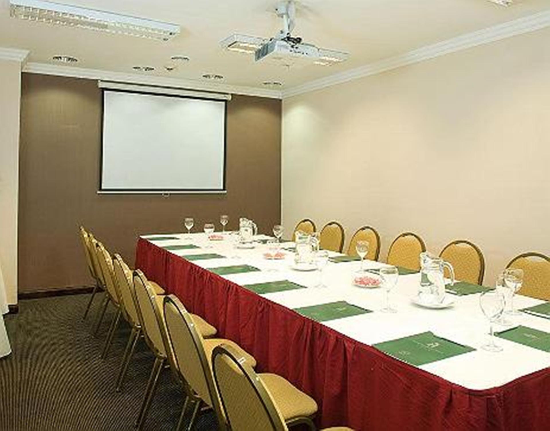 Howard Johnson Hotel 9 De Julio Avenue Buenos Aires Dış mekan fotoğraf
