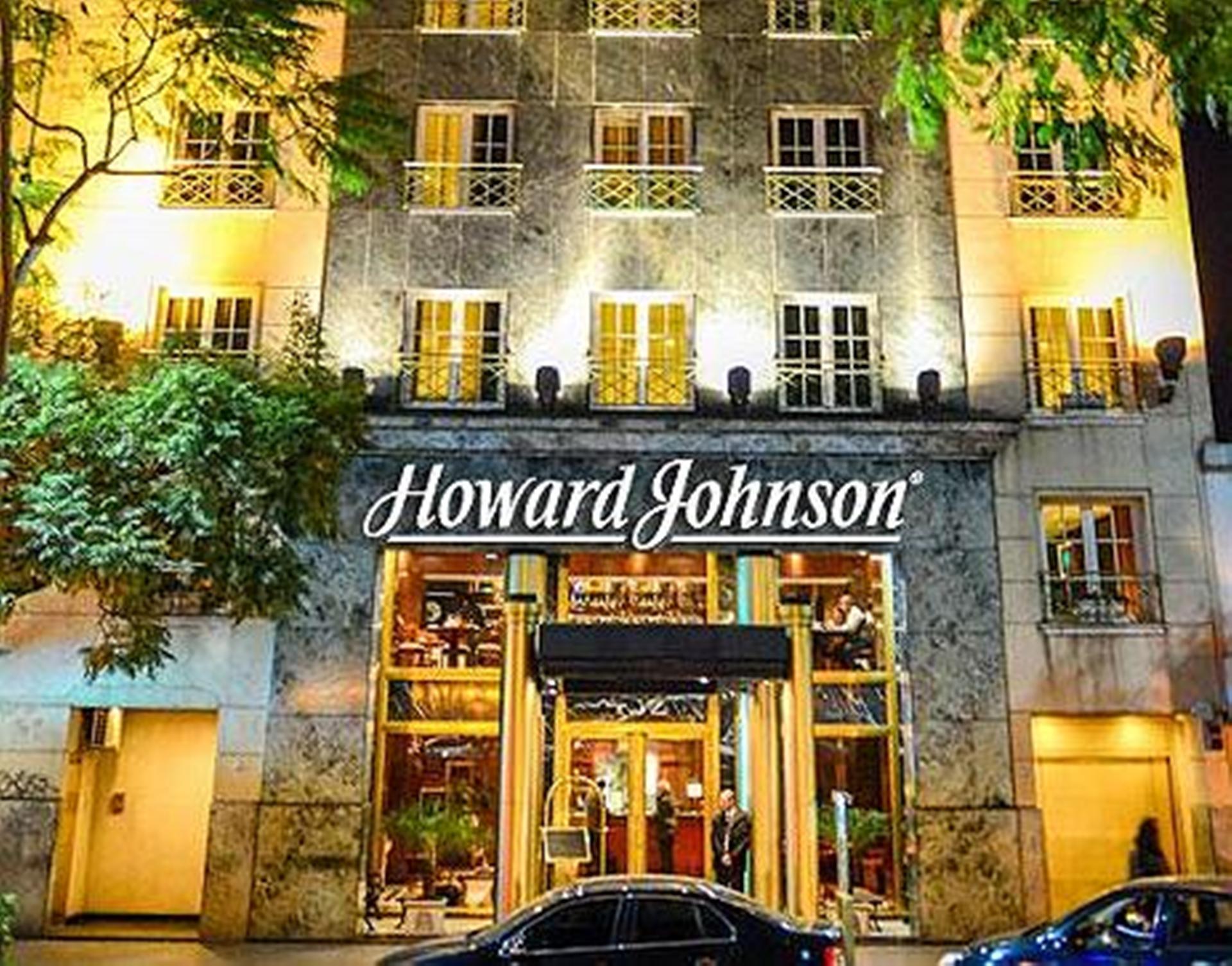 Howard Johnson Hotel 9 De Julio Avenue Buenos Aires Dış mekan fotoğraf
