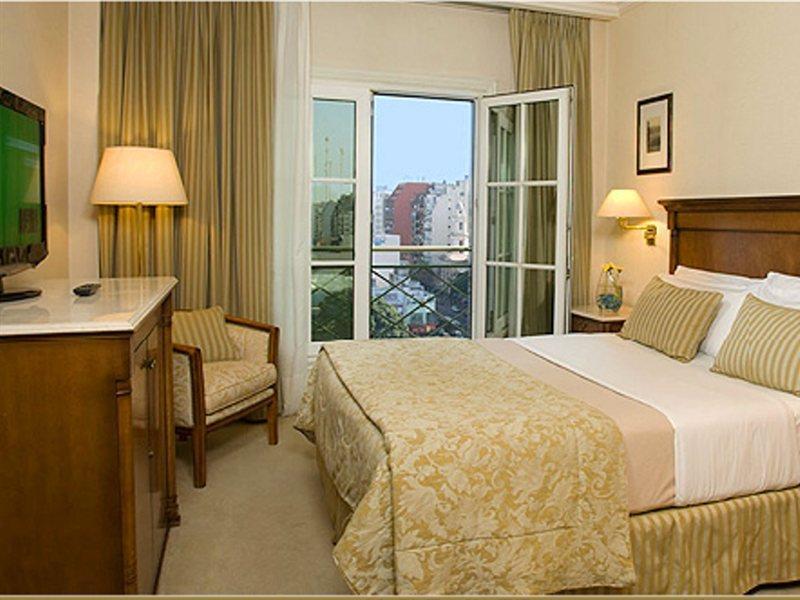 Howard Johnson Hotel 9 De Julio Avenue Buenos Aires Dış mekan fotoğraf