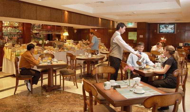 Howard Johnson Hotel 9 De Julio Avenue Buenos Aires Dış mekan fotoğraf
