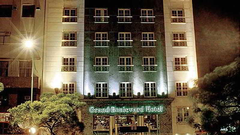Howard Johnson Hotel 9 De Julio Avenue Buenos Aires Dış mekan fotoğraf