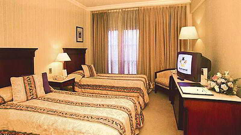 Howard Johnson Hotel 9 De Julio Avenue Buenos Aires Dış mekan fotoğraf