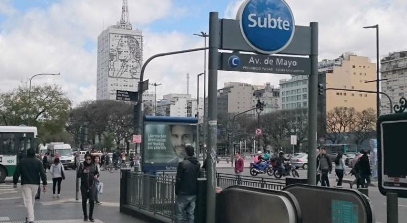 Howard Johnson Hotel 9 De Julio Avenue Buenos Aires Dış mekan fotoğraf