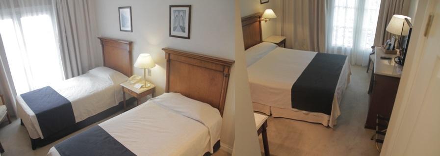 Howard Johnson Hotel 9 De Julio Avenue Buenos Aires Dış mekan fotoğraf