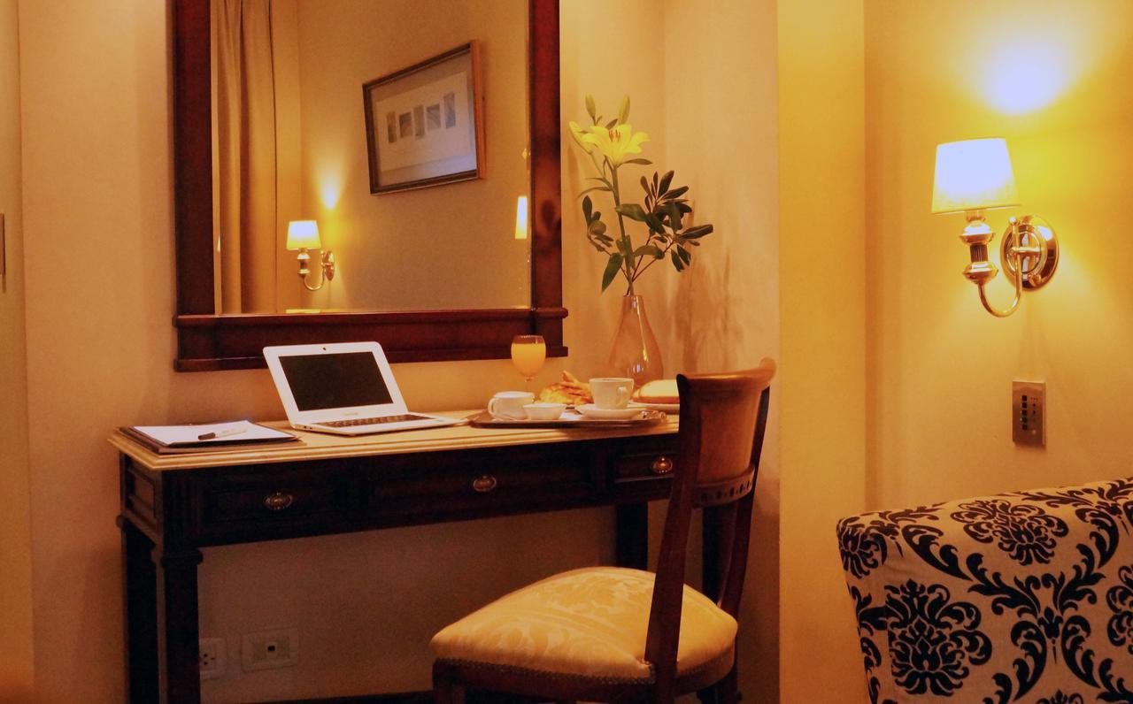 Howard Johnson Hotel 9 De Julio Avenue Buenos Aires Dış mekan fotoğraf