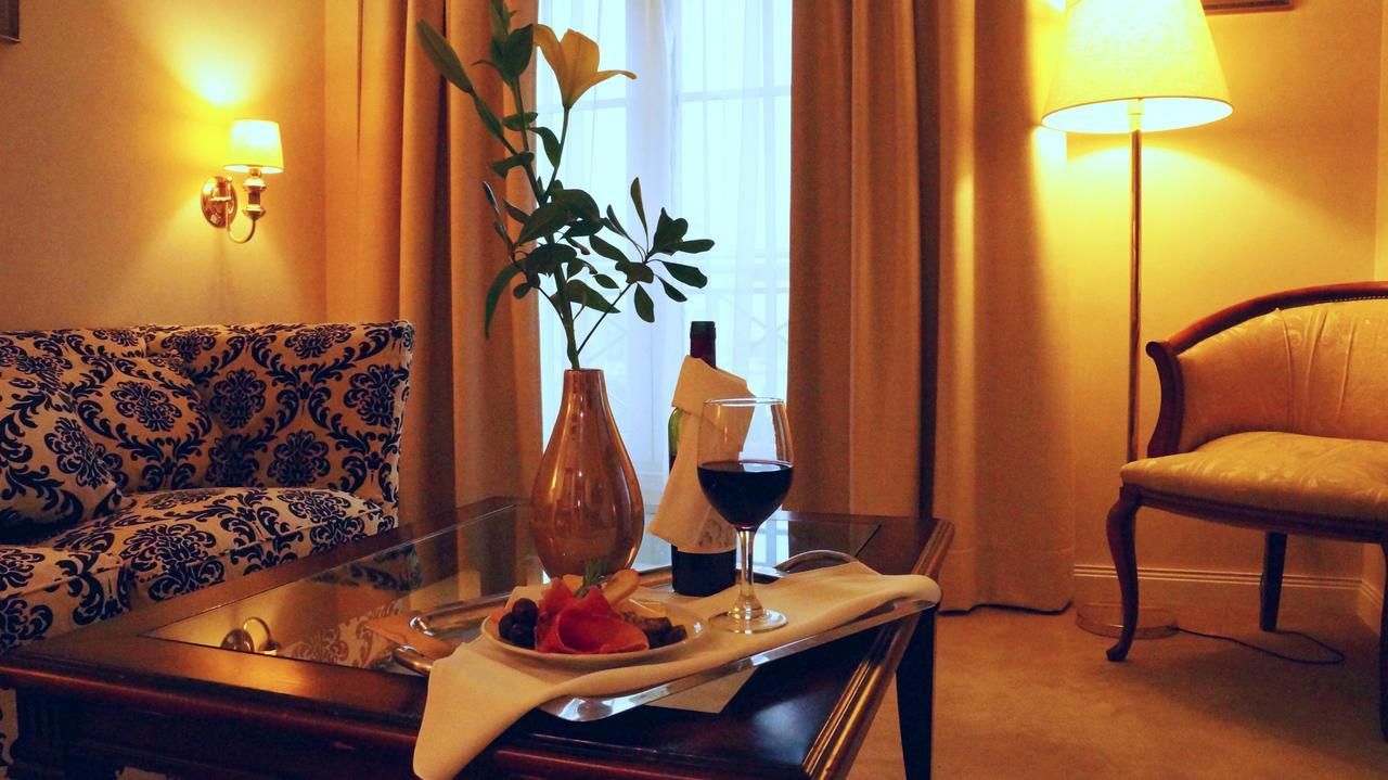 Howard Johnson Hotel 9 De Julio Avenue Buenos Aires Dış mekan fotoğraf