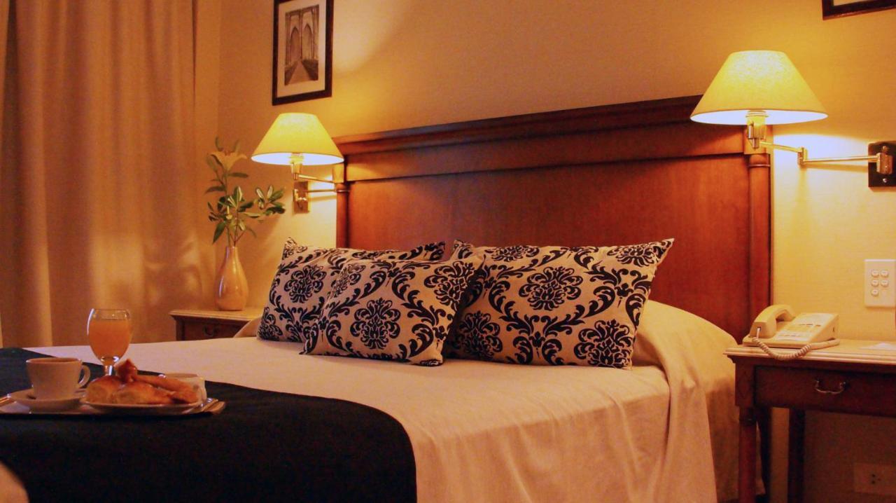 Howard Johnson Hotel 9 De Julio Avenue Buenos Aires Dış mekan fotoğraf