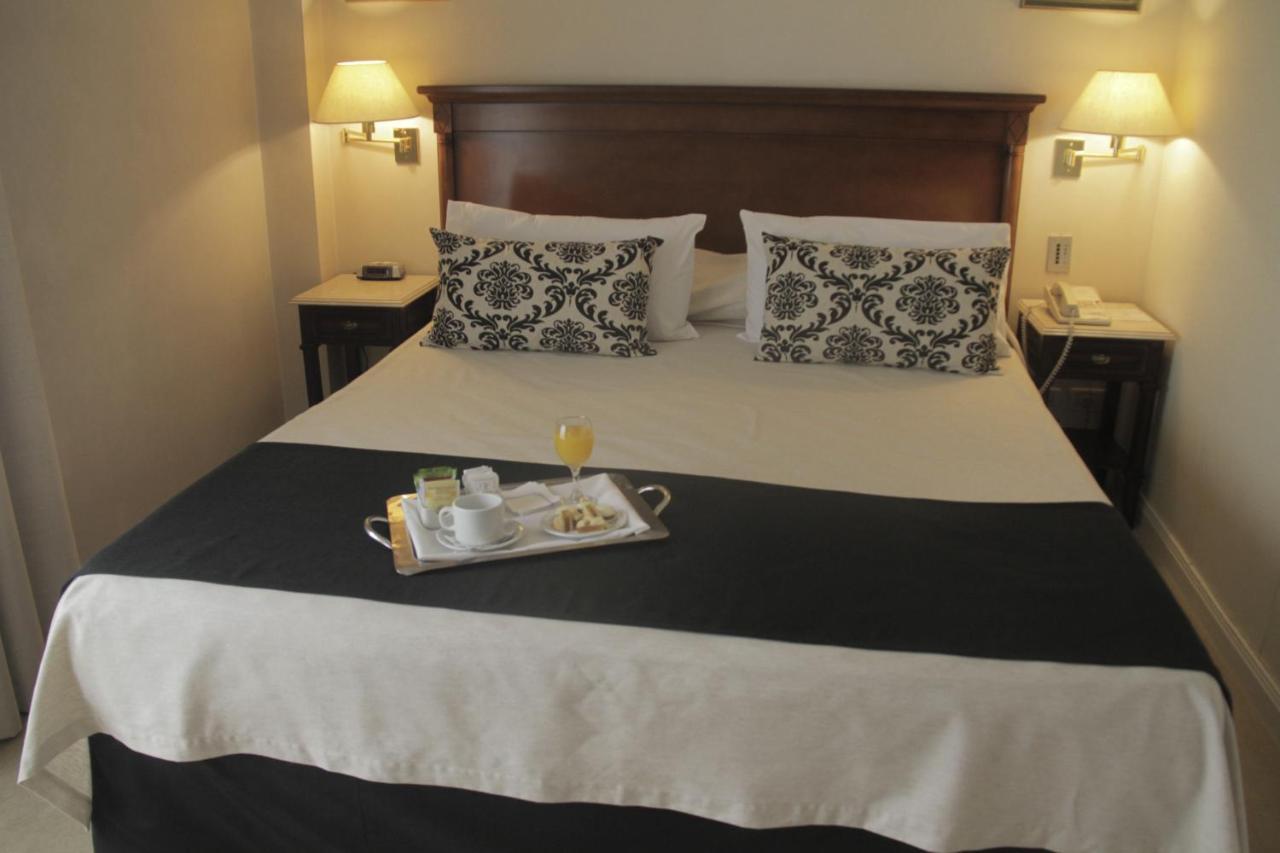 Howard Johnson Hotel 9 De Julio Avenue Buenos Aires Dış mekan fotoğraf