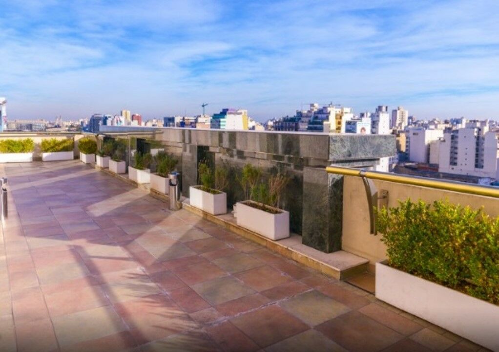 Howard Johnson Hotel 9 De Julio Avenue Buenos Aires Dış mekan fotoğraf