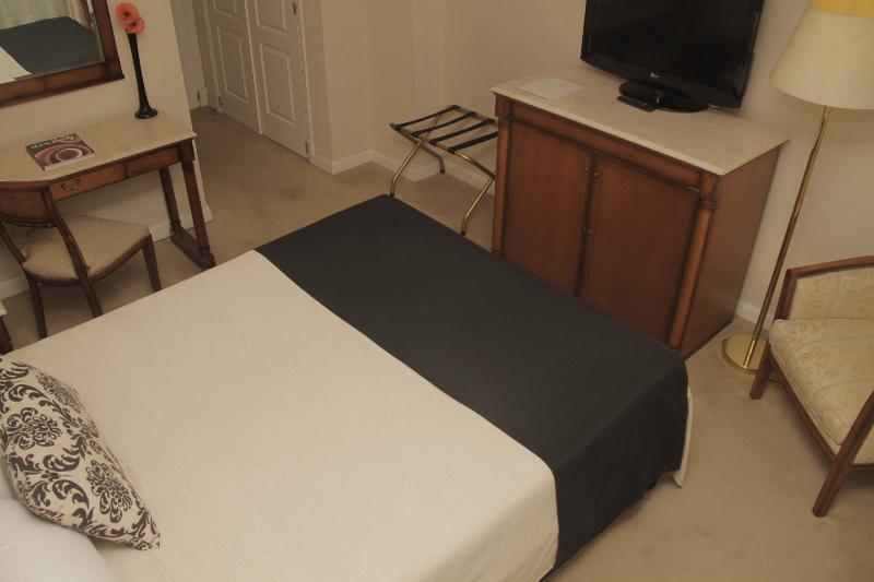 Howard Johnson Hotel 9 De Julio Avenue Buenos Aires Dış mekan fotoğraf