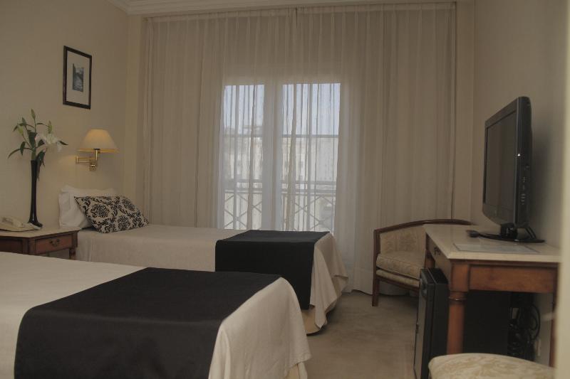 Howard Johnson Hotel 9 De Julio Avenue Buenos Aires Dış mekan fotoğraf