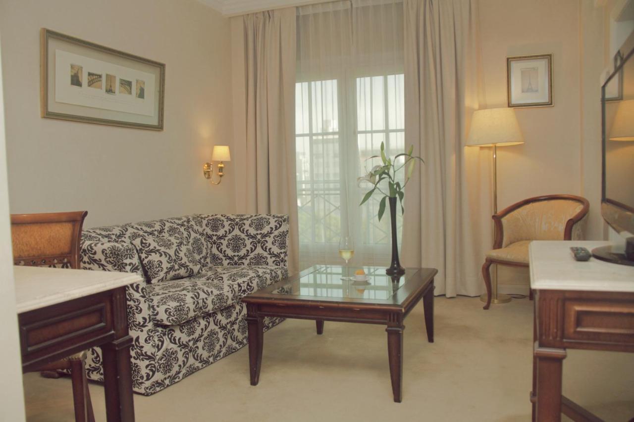 Howard Johnson Hotel 9 De Julio Avenue Buenos Aires Dış mekan fotoğraf