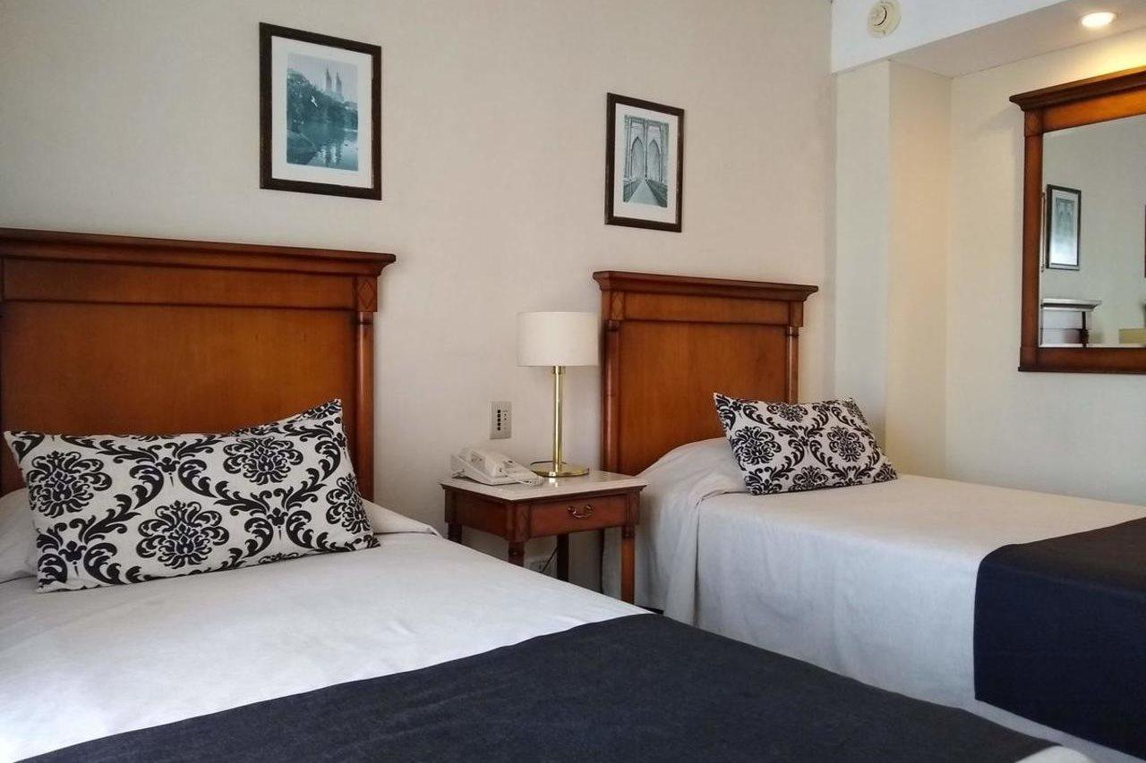 Howard Johnson Hotel 9 De Julio Avenue Buenos Aires Dış mekan fotoğraf